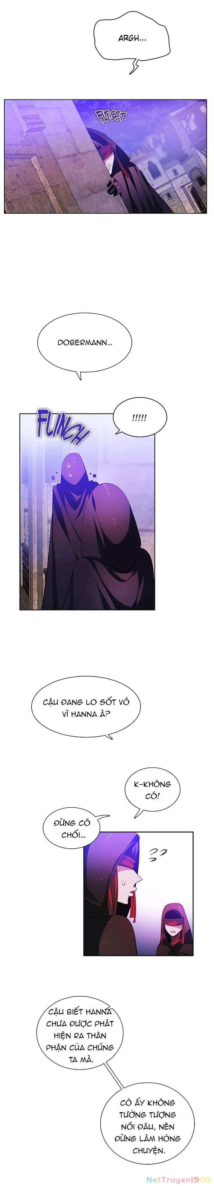 Zero Game Chapter 98 - 33