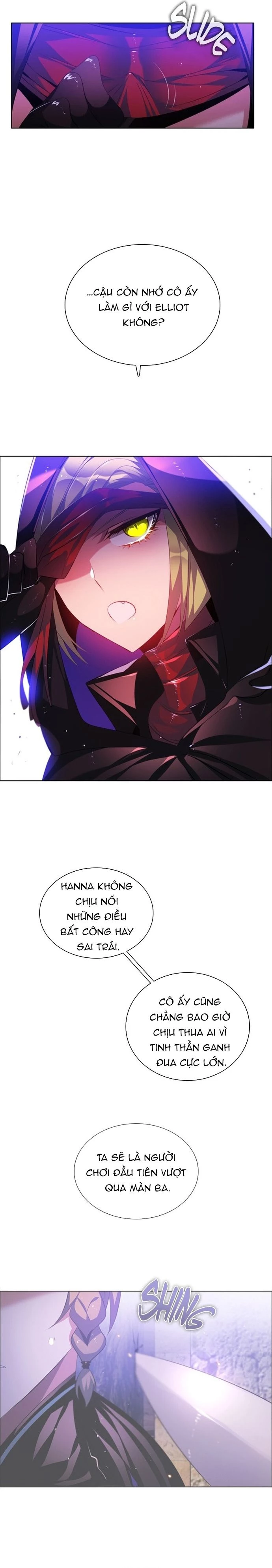 Zero Game Chapter 98 - 35