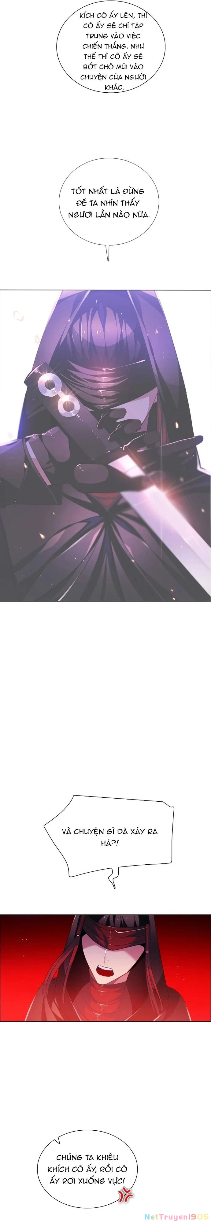 Zero Game Chapter 98 - 36