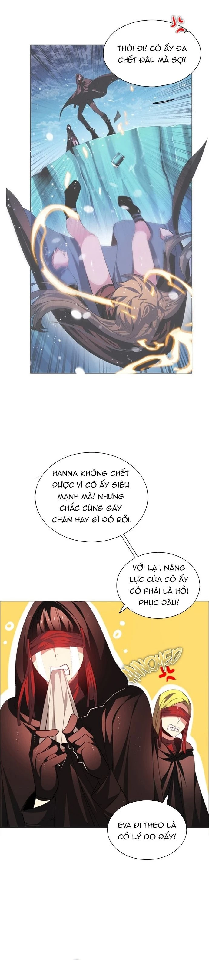 Zero Game Chapter 98 - 37