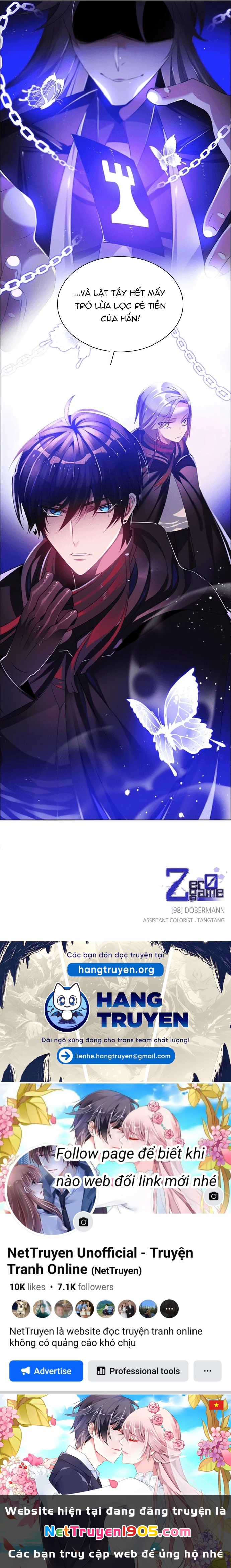 Zero Game Chapter 98 - 41