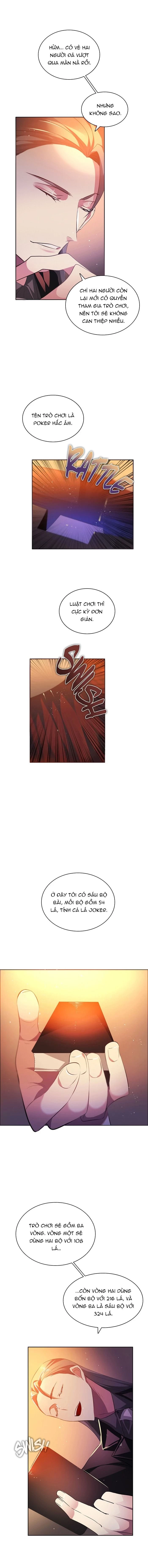 Zero Game Chapter 99 - 3