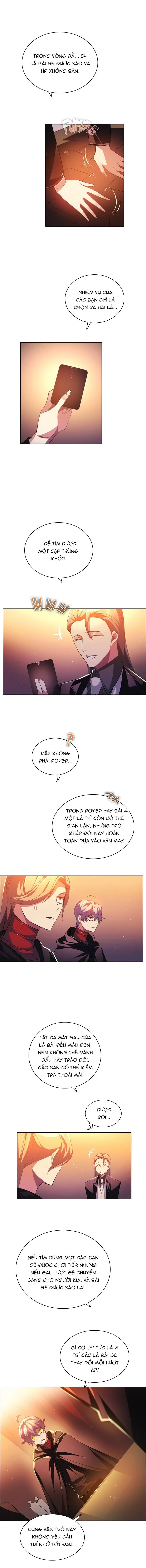 Zero Game Chapter 99 - 4