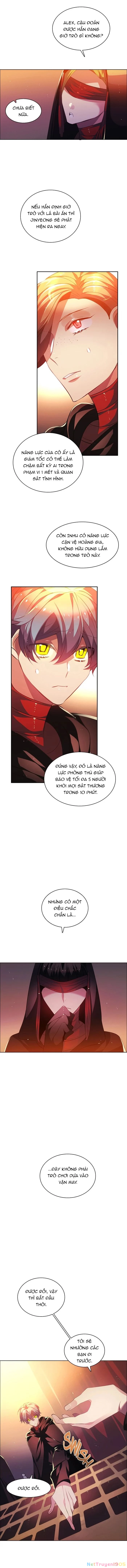 Zero Game Chapter 99 - 5