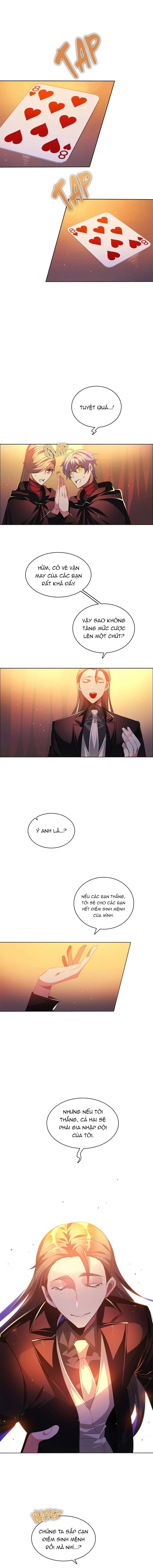 Zero Game Chapter 99 - 6