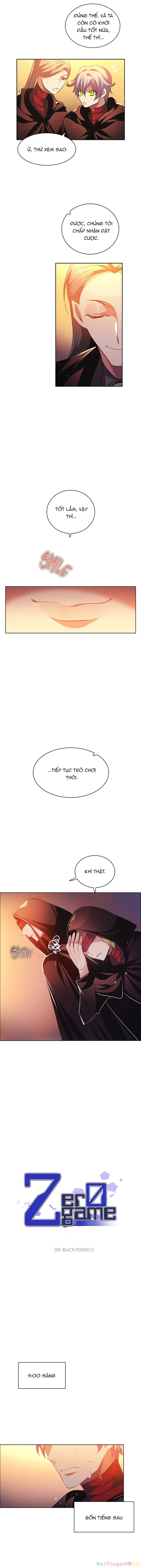 Zero Game Chapter 99 - 7