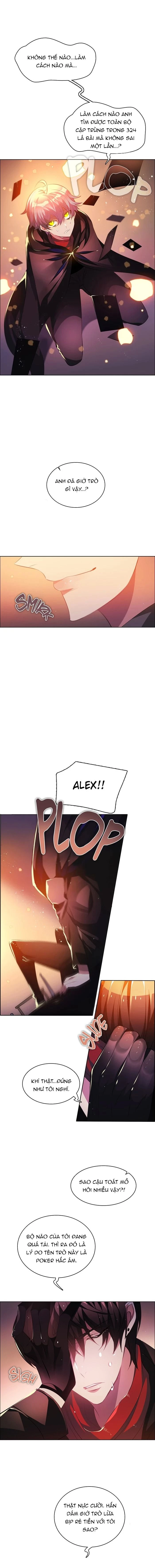 Zero Game Chapter 99 - 9