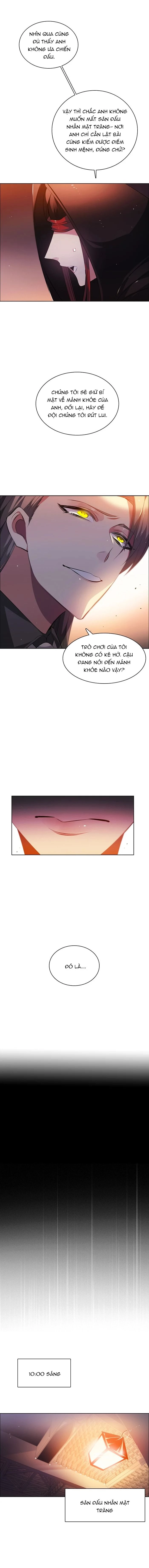 Zero Game Chapter 99 - 11