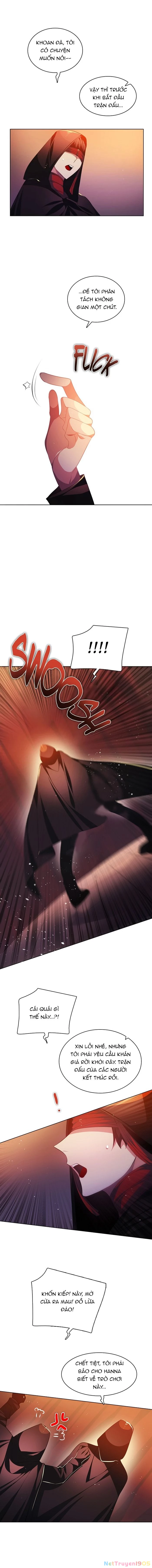 Zero Game Chapter 99 - 14