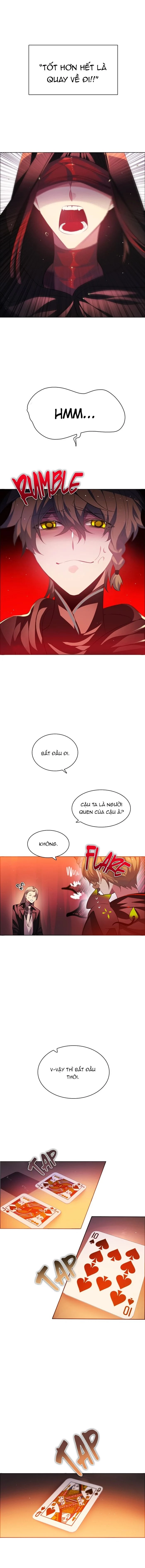 Zero Game Chapter 99 - 17