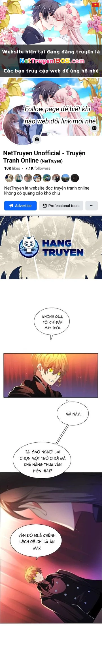 Zero Game Chapter 100 - 1