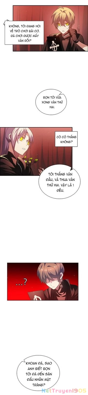 Zero Game Chapter 100 - 15