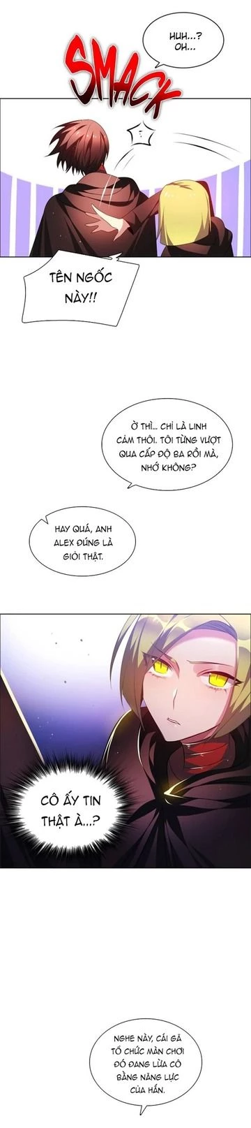 Zero Game Chapter 100 - 16