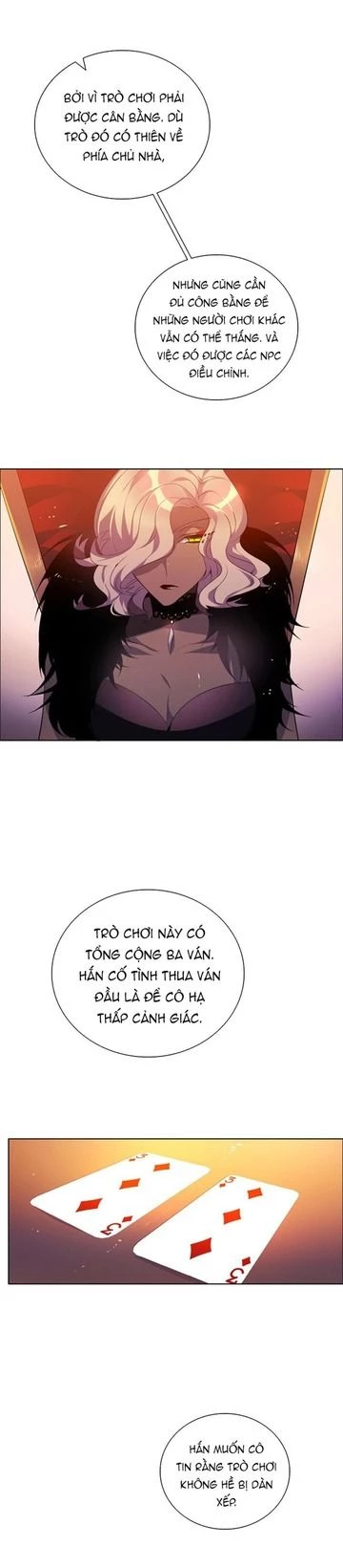 Zero Game Chapter 100 - 18