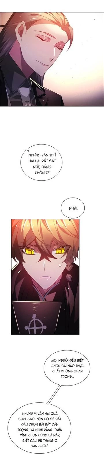 Zero Game Chapter 100 - 19