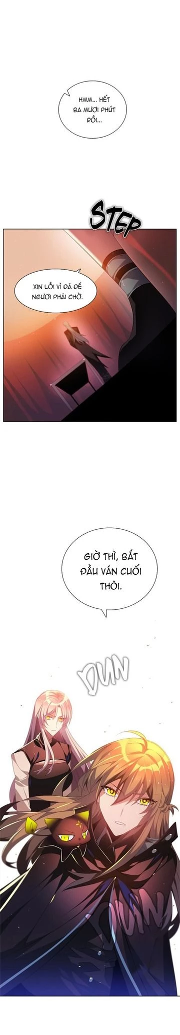 Zero Game Chapter 100 - 26