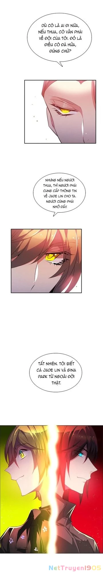 Zero Game Chapter 100 - 28