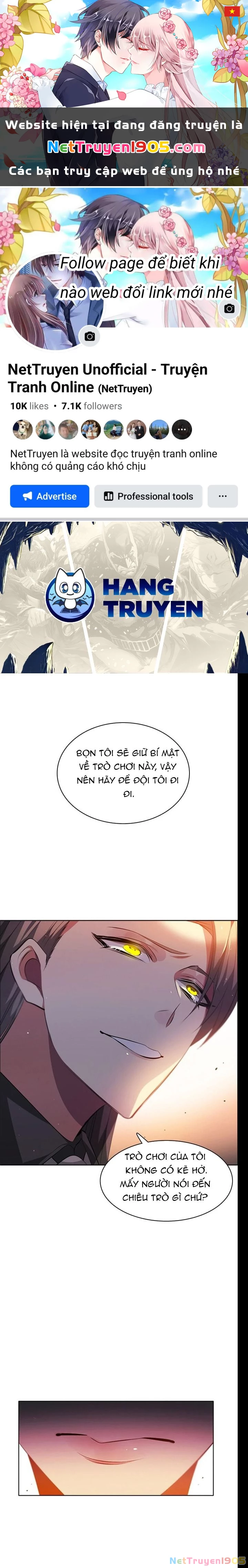 Zero Game Chapter 101 - 1