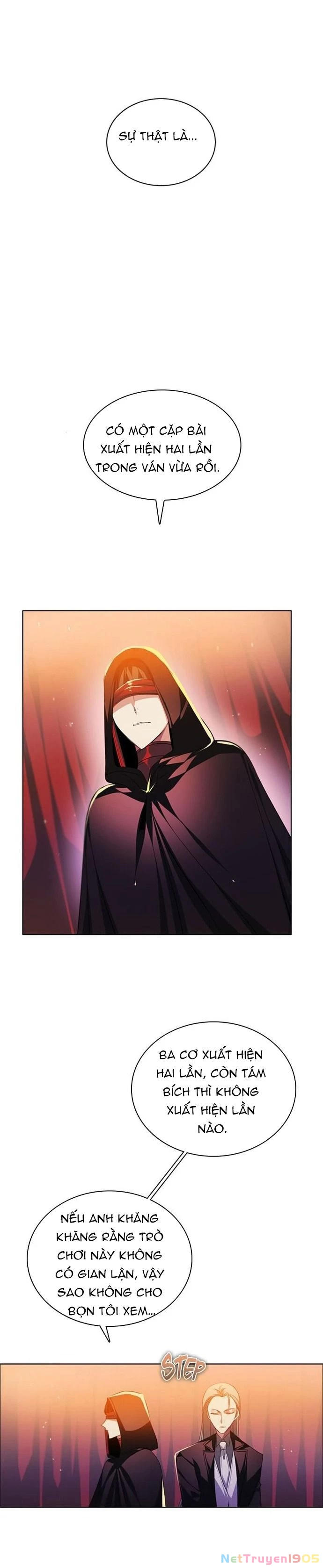 Zero Game Chapter 101 - 2