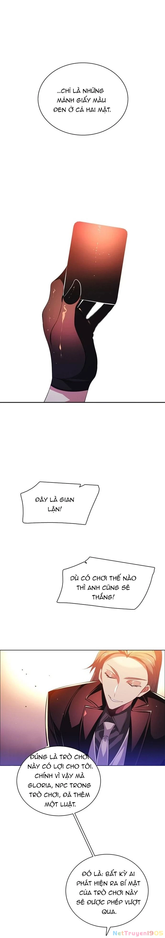 Zero Game Chapter 101 - 5