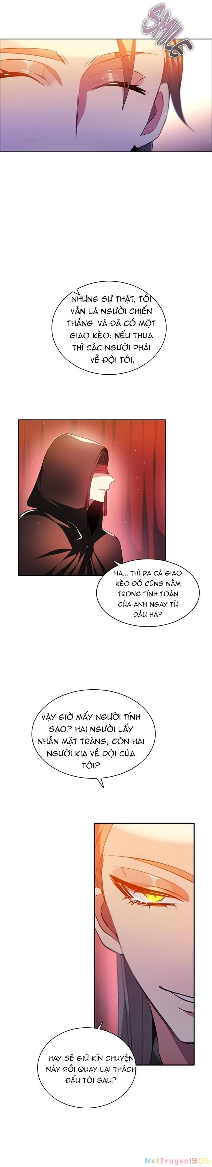 Zero Game Chapter 101 - 6