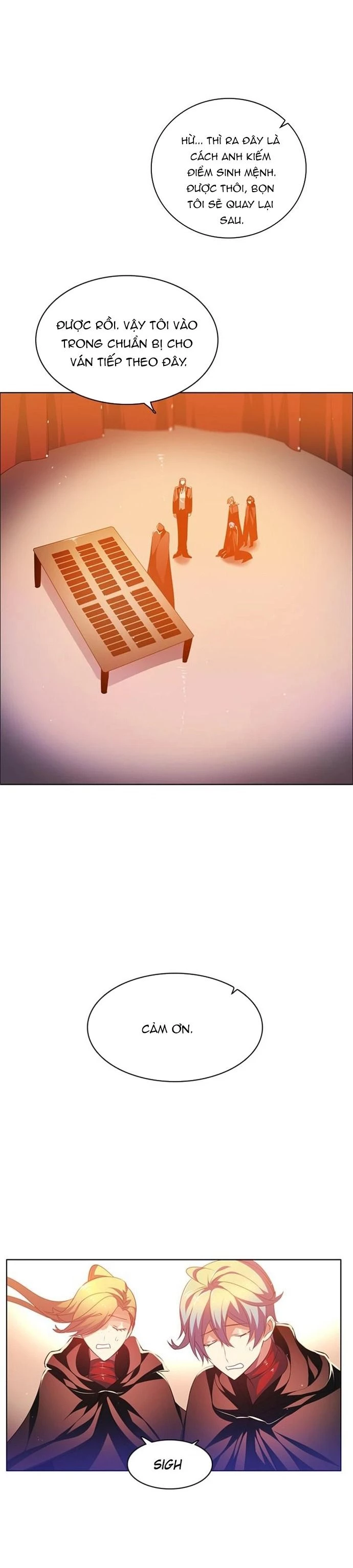 Zero Game Chapter 101 - 7