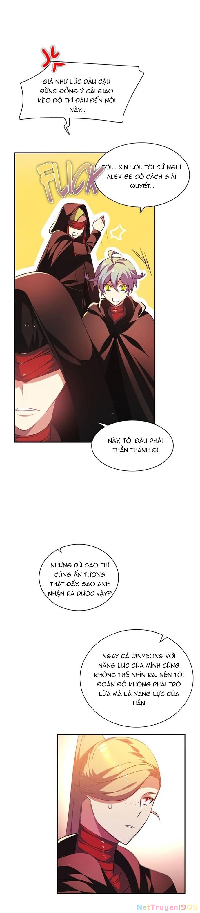 Zero Game Chapter 101 - 8