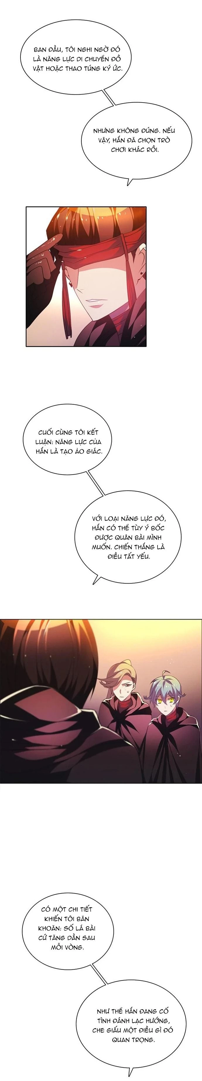 Zero Game Chapter 101 - 9