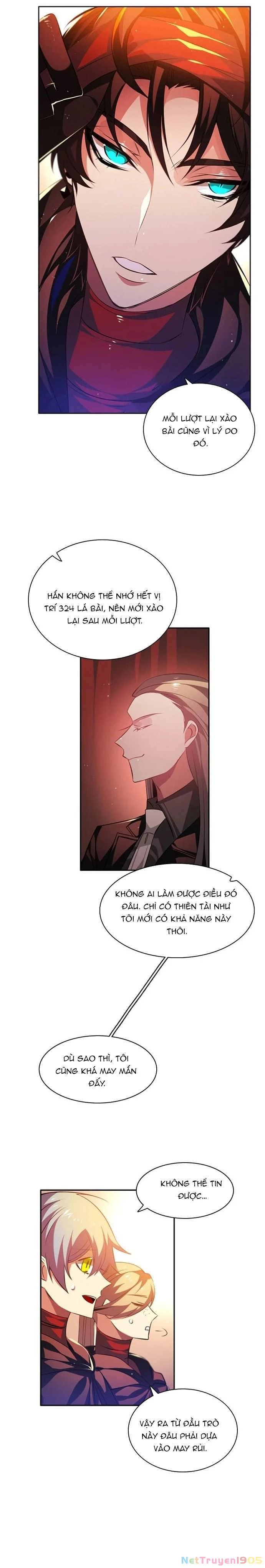 Zero Game Chapter 101 - 10