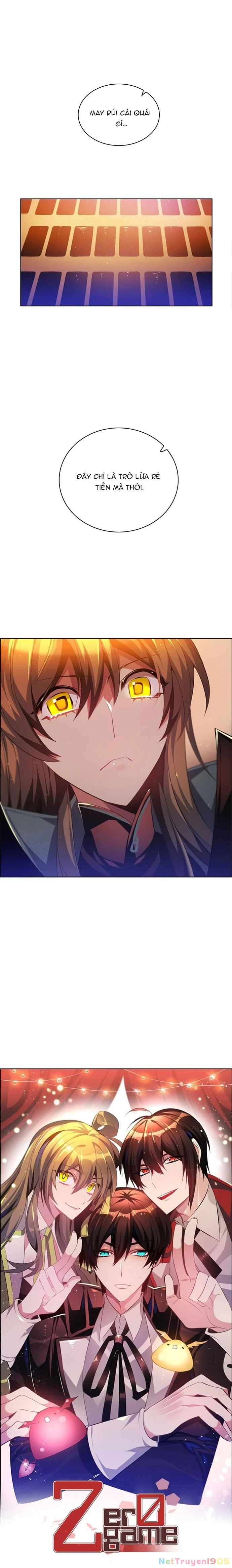 Zero Game Chapter 101 - 11