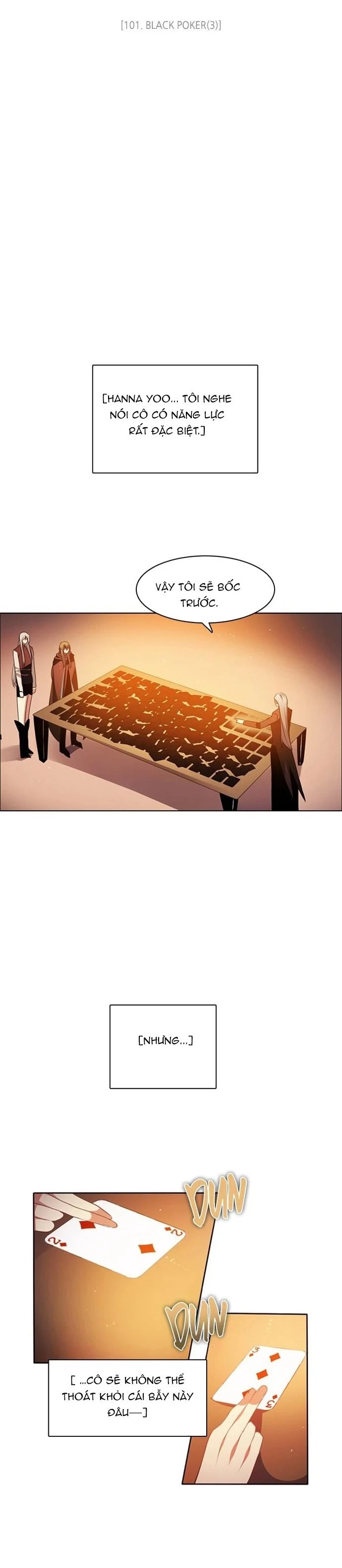 Zero Game Chapter 101 - 12