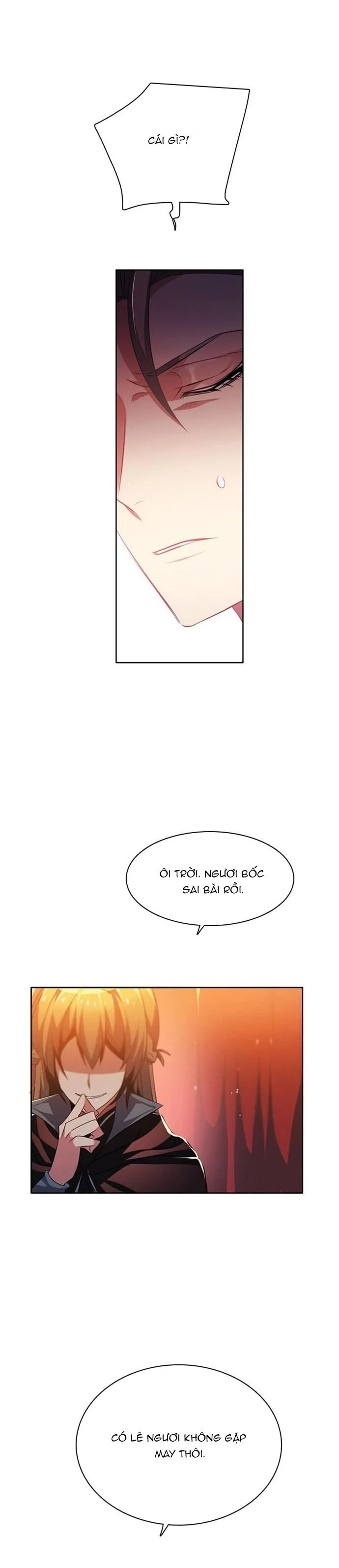 Zero Game Chapter 101 - 13