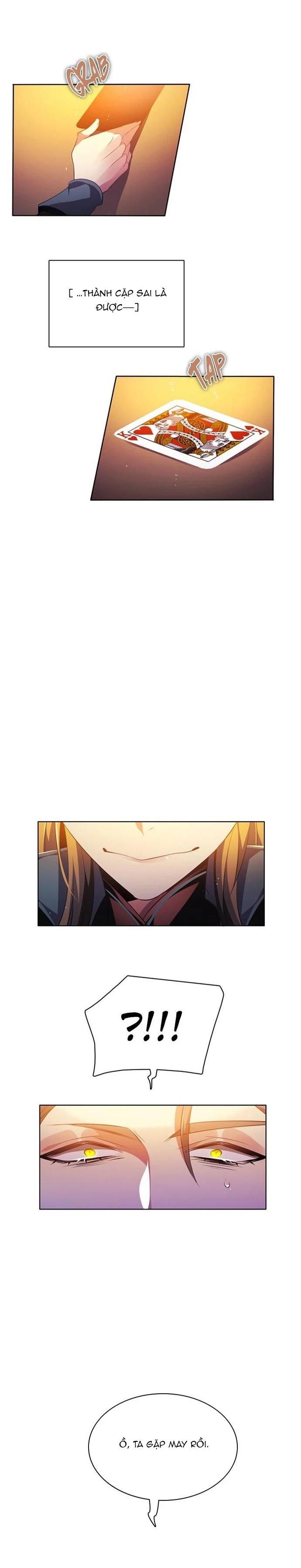 Zero Game Chapter 101 - 16