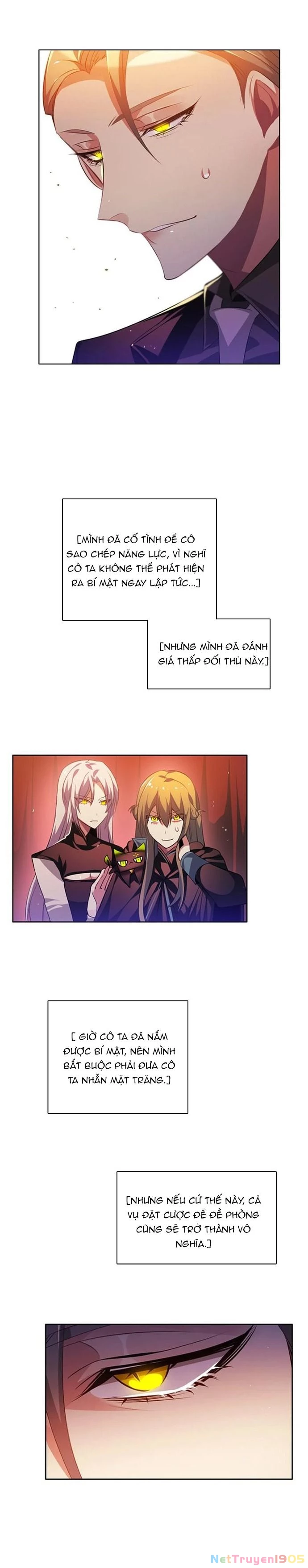 Zero Game Chapter 101 - 18