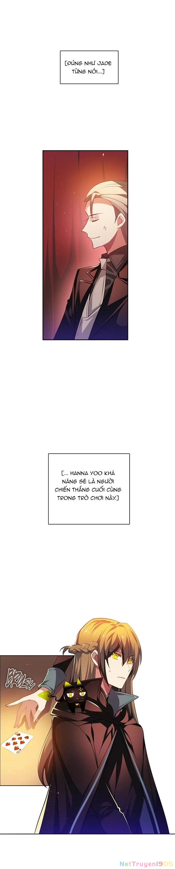 Zero Game Chapter 101 - 19