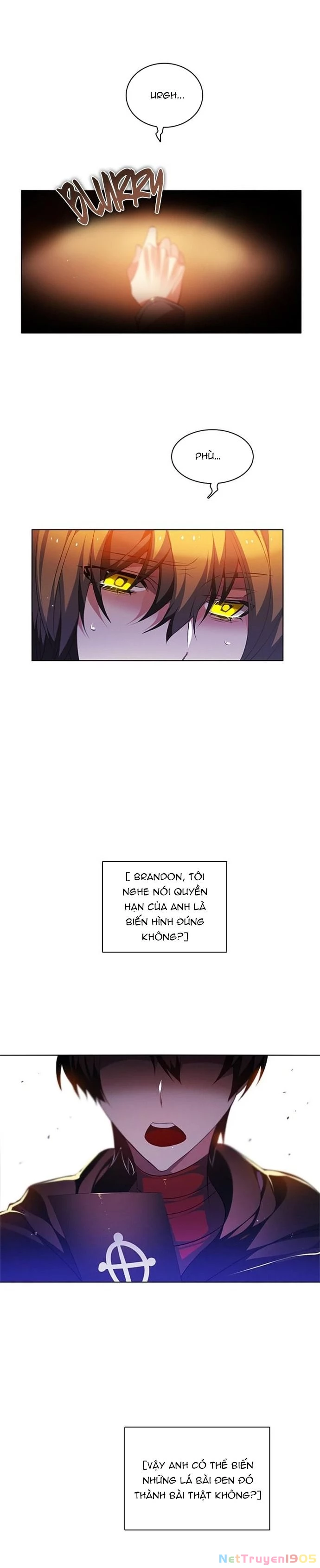 Zero Game Chapter 101 - 20