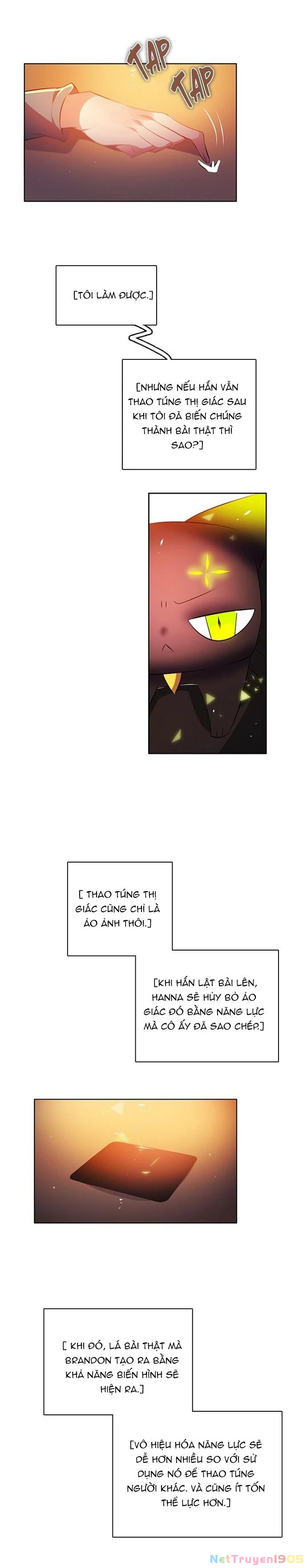 Zero Game Chapter 101 - 21