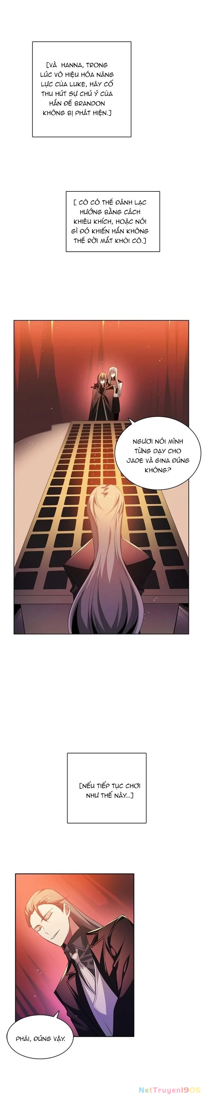 Zero Game Chapter 101 - 23