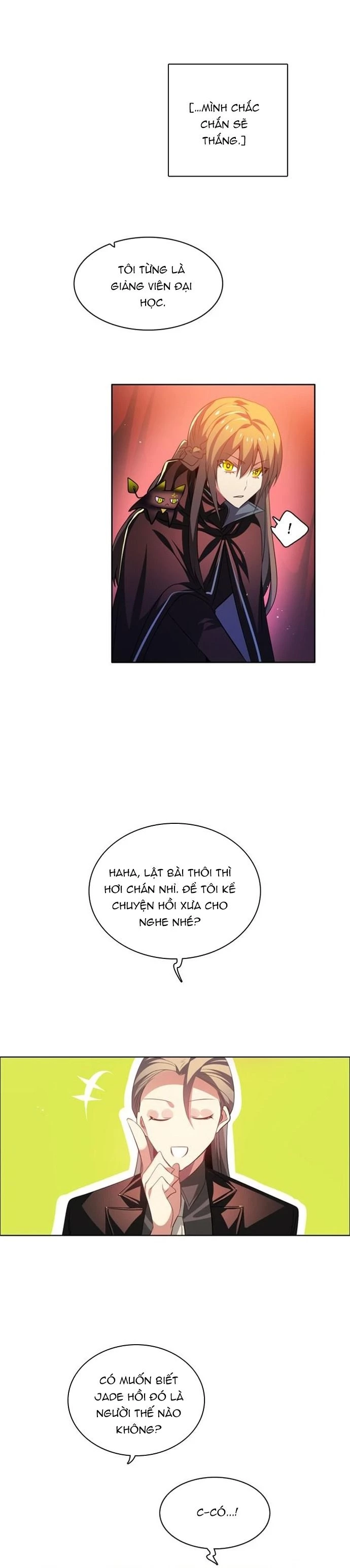 Zero Game Chapter 101 - 24