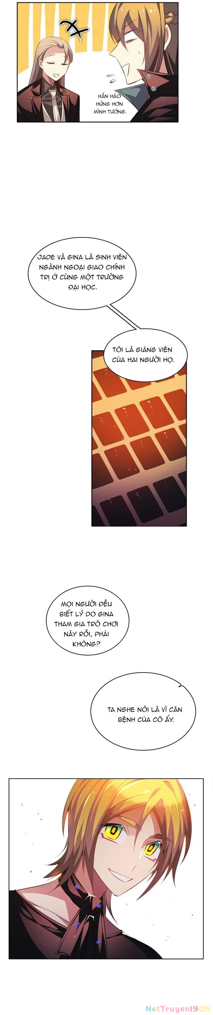 Zero Game Chapter 101 - 25