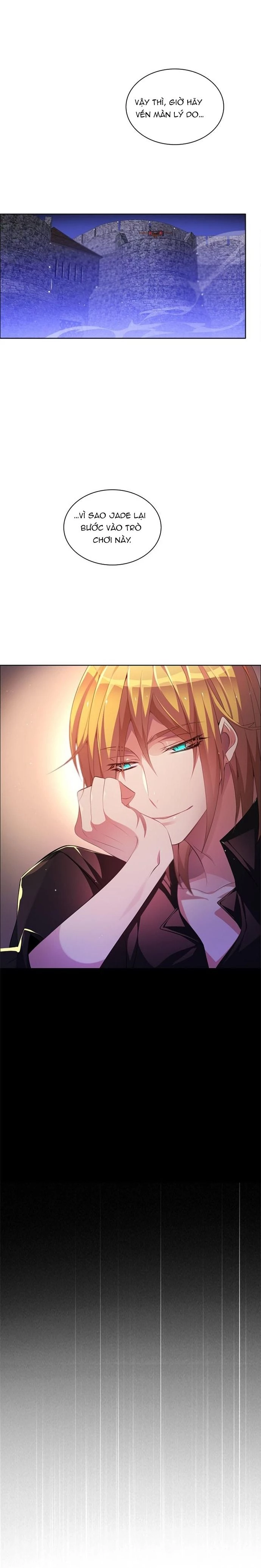 Zero Game Chapter 101 - 26