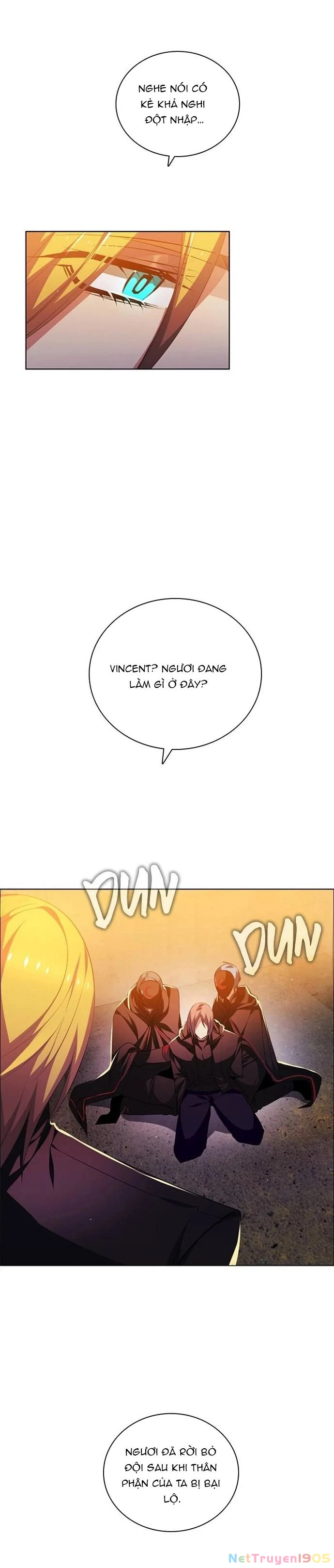 Zero Game Chapter 101 - 28