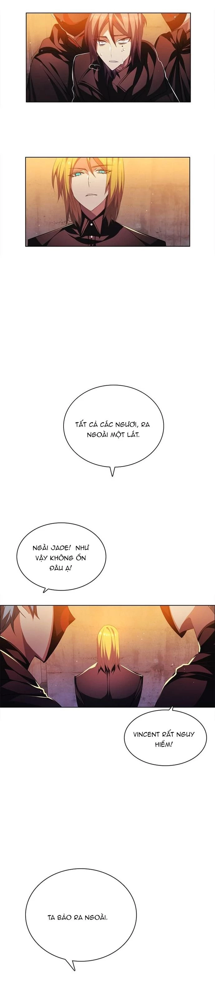 Zero Game Chapter 101 - 31