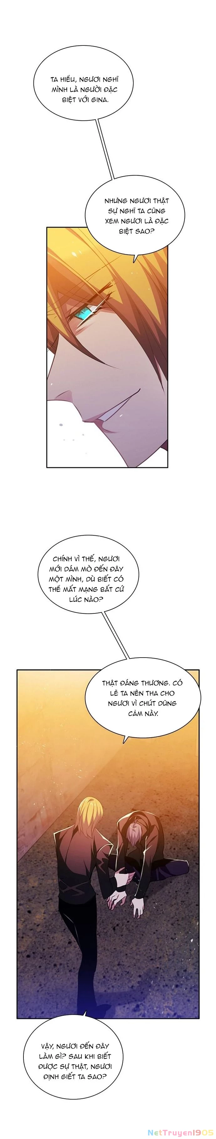 Zero Game Chapter 101 - 36