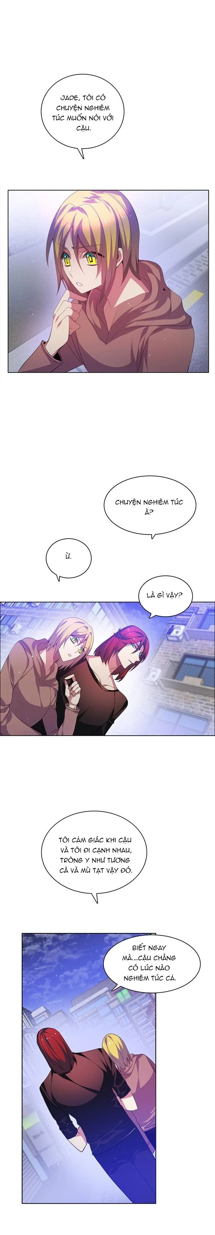 Zero Game Chapter 102 - 2