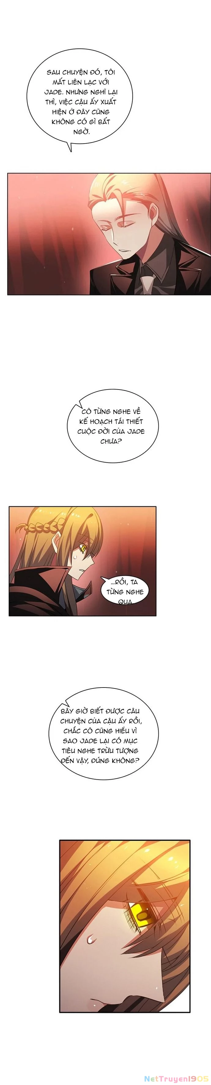 Zero Game Chapter 102 - 17