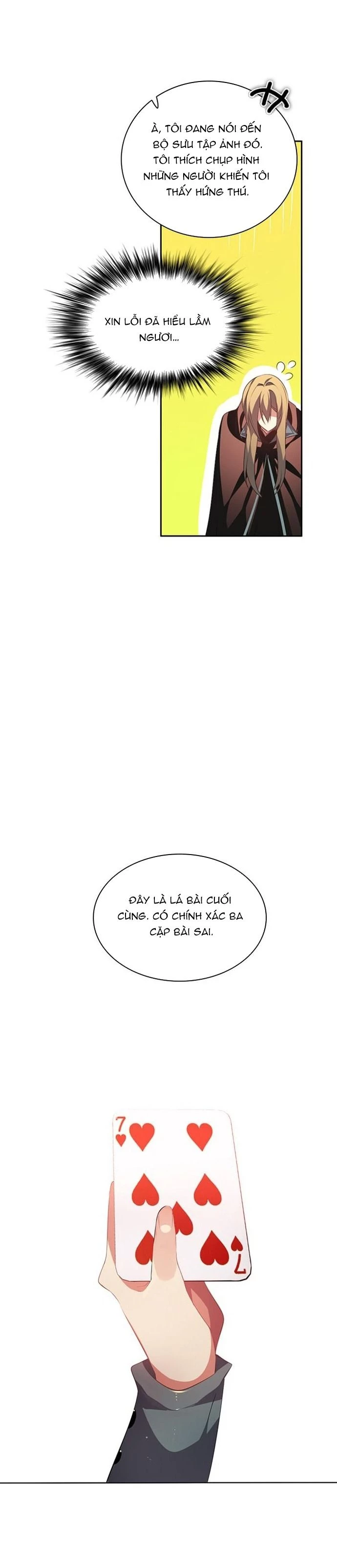 Zero Game Chapter 102 - 23