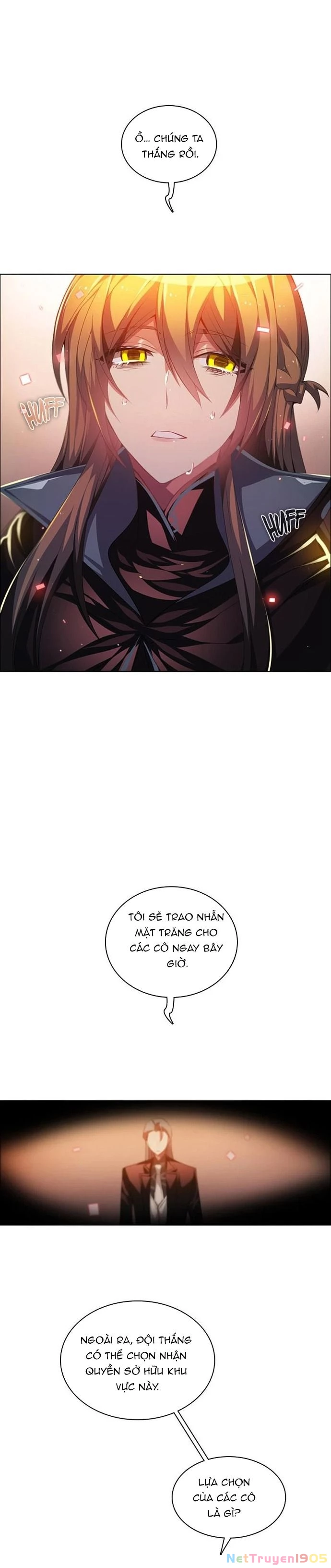 Zero Game Chapter 102 - 25