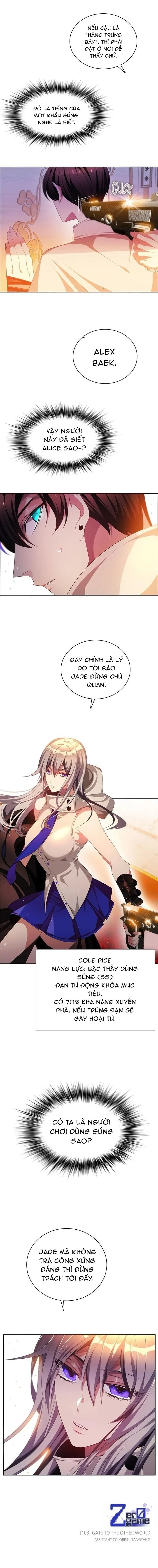 Zero Game Chapter 103 - 12