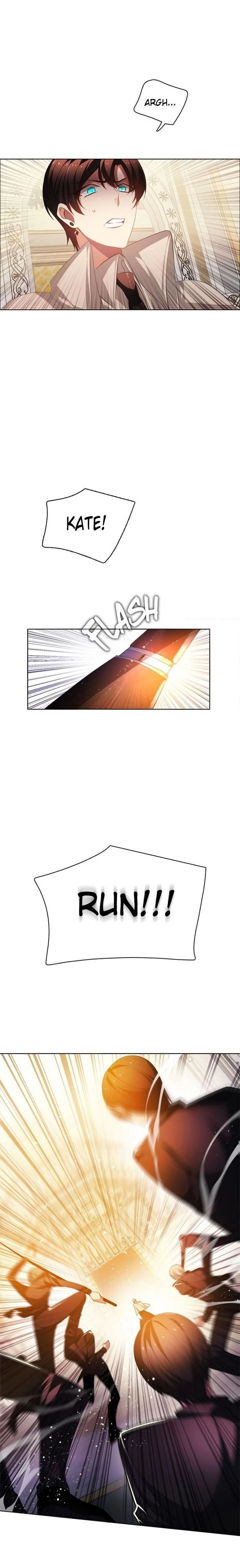 Zero Game Chapter 104 - 2